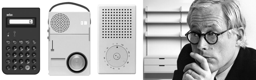 Menos, mas melhor: os 10 princípios do Bom Design